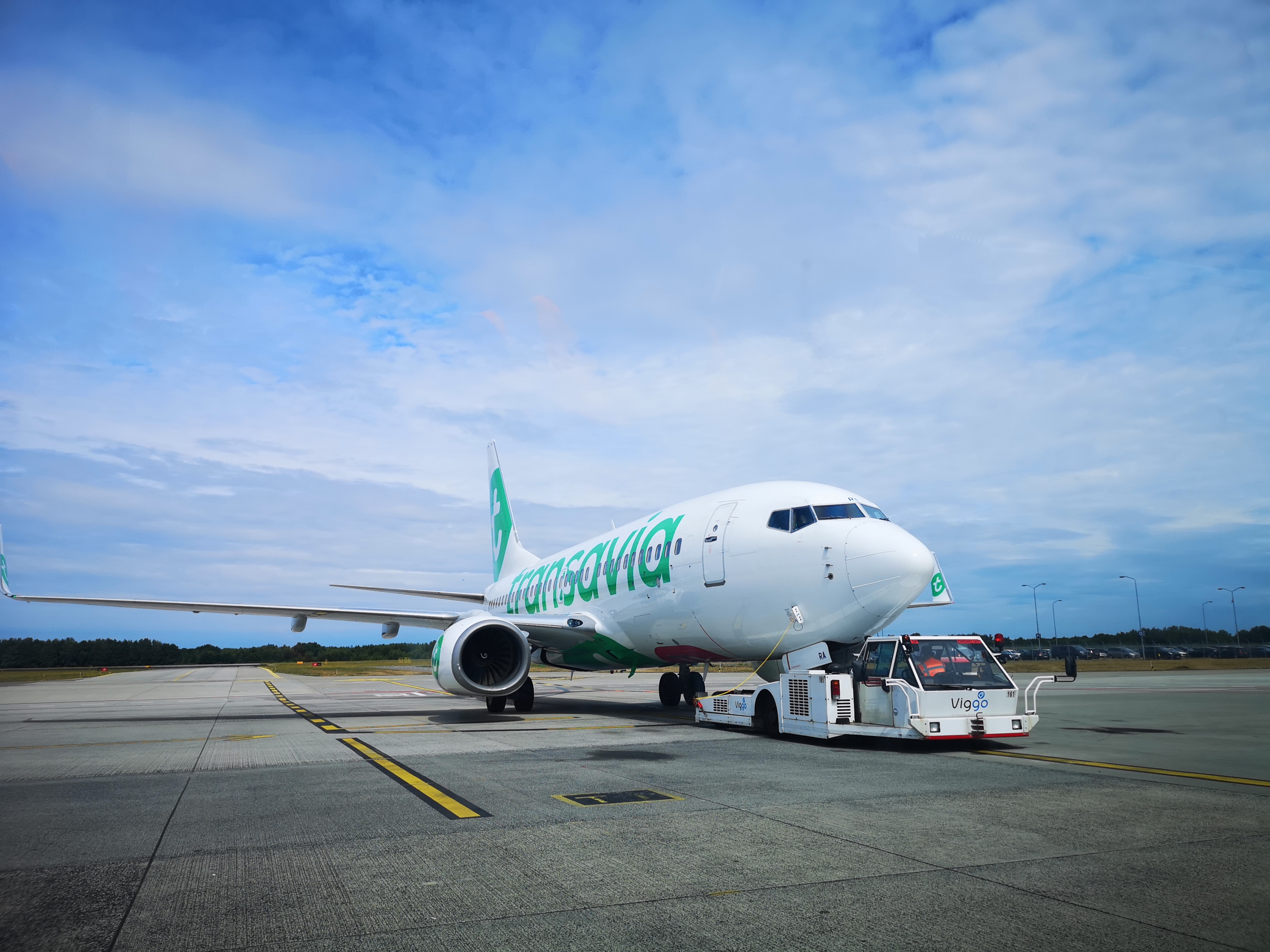 transavia transavia
